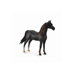 Armasar chestnut morgan xl - animal figurina