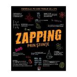 Zapping prin stiinte, editura Rao