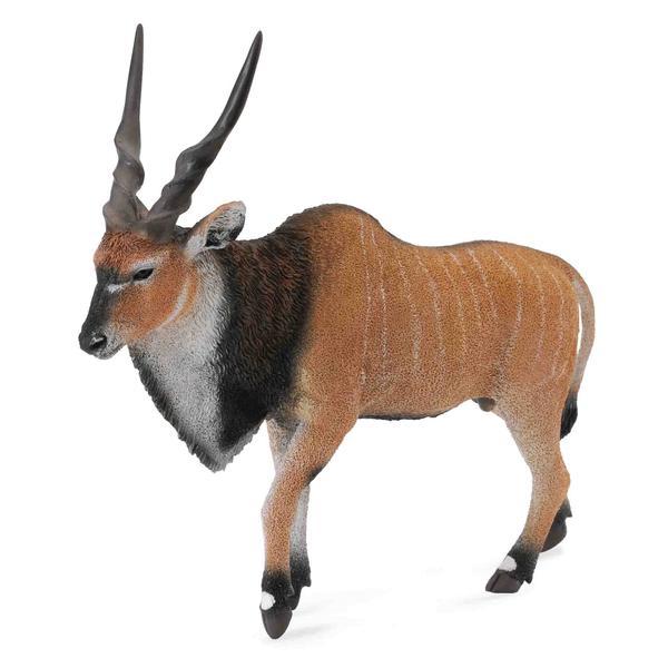 Antilopa elan gigant - animal figurina