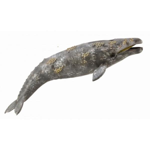 Balena gri - animal figurina