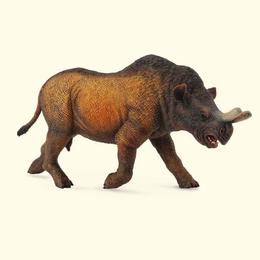 Rinocerul preistoric- animal figurina
