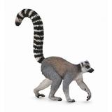 Lemur cu coada-inel - Animal figurina