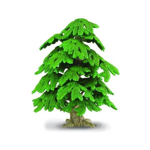 Copac gingo biloba 25 cm animal figurina