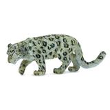 Leopard de Zapada XL - Animal figurina