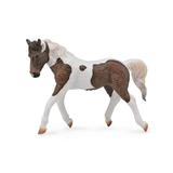 Cal Curly Mare XL - Animal figurina