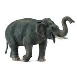 Elefant asiatic XL - Animal figurina