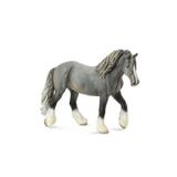 Cal Mare Gri Shire XL - Animal figurina