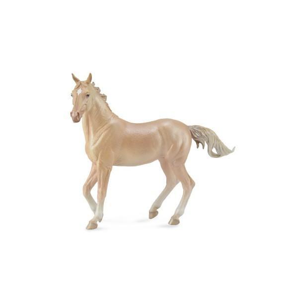 Cal Akhal-Teke Perlino XL - Animal figurina