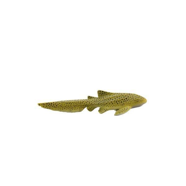 Zebra shark m - animal figurina