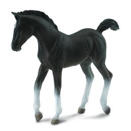 Armasar tennessee black m - animal figurina