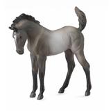 Mustang - Grulla manz - Animal figurina
