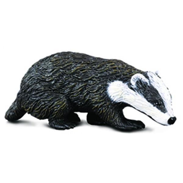 Figurina bursuc - animal figurina