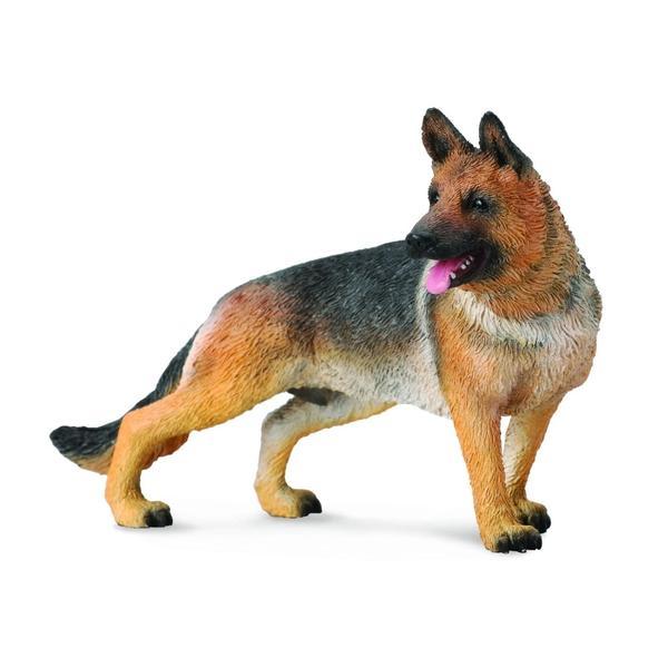 Ciobanesc german - animal figurina