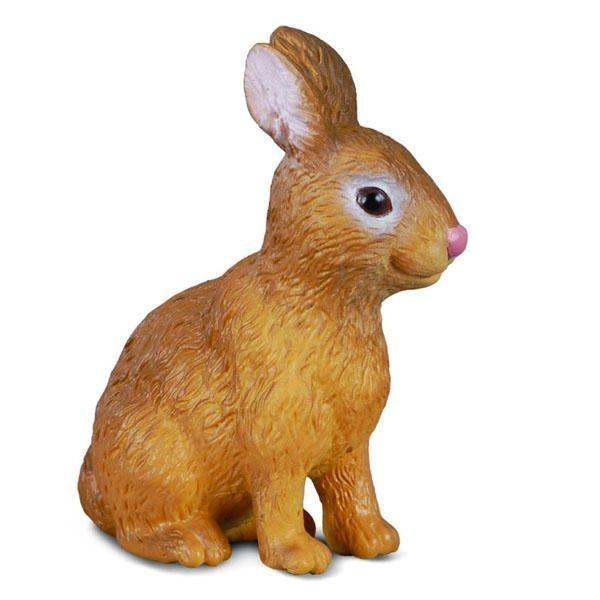 Iepure s - animal figurina
