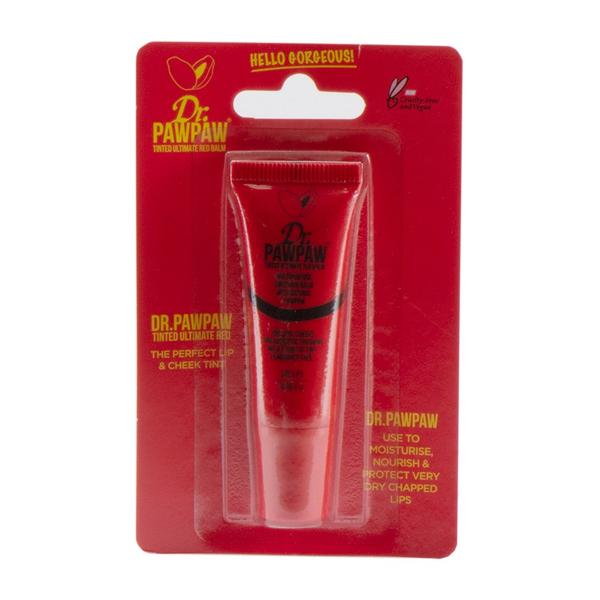 Balsam Multifunctional Nuanta Red Dr PawPaw, 10ml poza