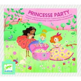 Joc petrecerea printeselor- gaseste comoara