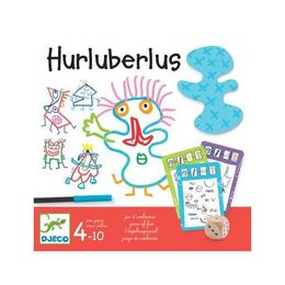 Hurluberlus joc creativ
