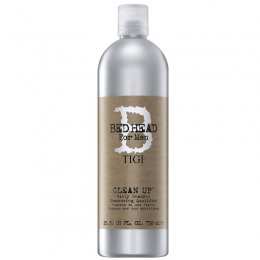 Sampon barbatesc energizant - tigi bed head for men clean up daily shampoo 750 ml