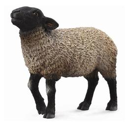 Oaie suffolk m - animal figurina