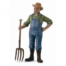 Fermier l - animal figurina