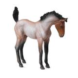 Manz Mustang – Bay Roan M - Animal figurina