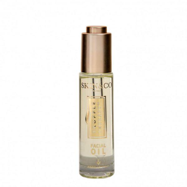 Ulei pentru Fata Truffle Therapy - Skin&amp;Co Roma, 30 ml