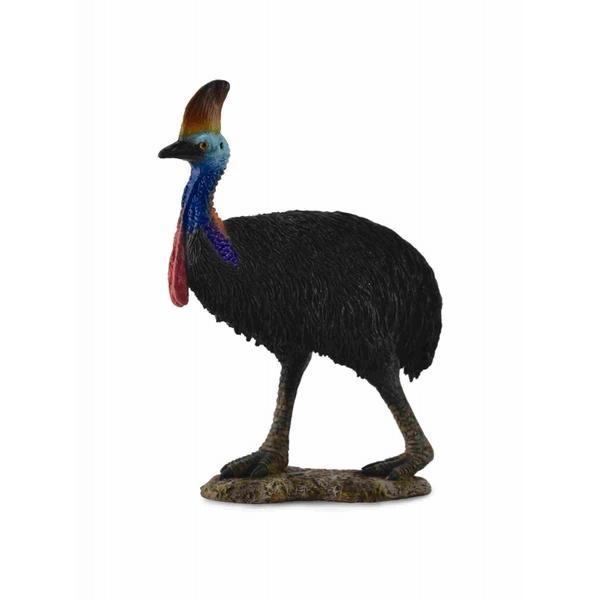Strut cassowary l - animal figurina
