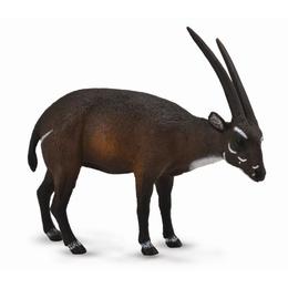 Antilopa saola l - animal figurina