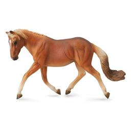 Cal haflinger xl - animal figurina