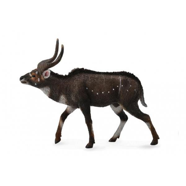 Antilopa nyala l - animal figurina