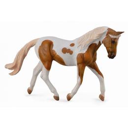 Iapa pinto palomino xl - animal figurina