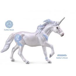 Unicorn armasar - animal figurina