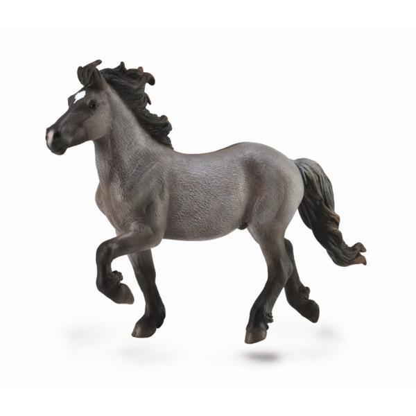 Armasar islandez blue dun xl - animal figurina