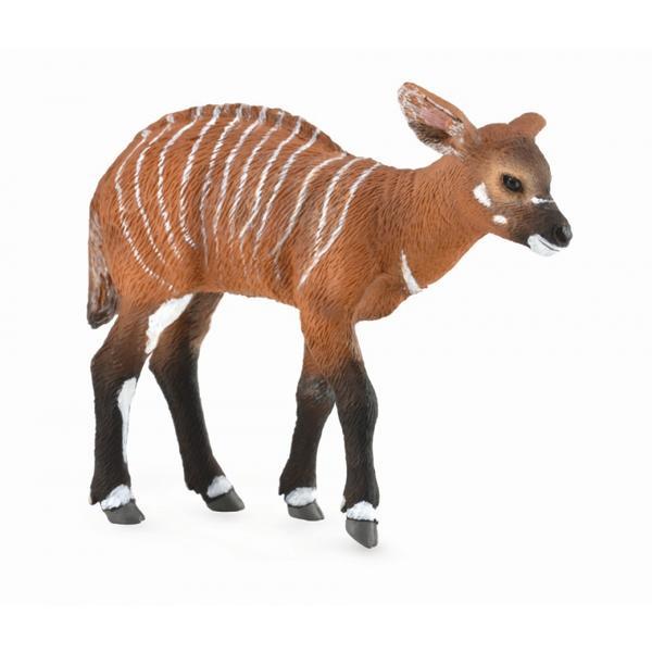 Pui de antilopa bongo m - animal figurina