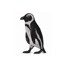 Pinguin sud african s - animal figurina