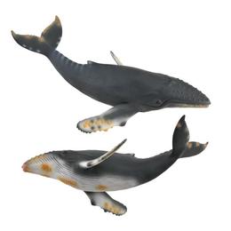Balena cu cocoasa - animal figurina
