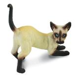 Pisica siameza - Animal figurina