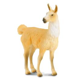 Llama - animal figurina