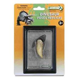 Dinte de tyrannosaurus rex box set - animal figurina