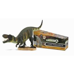 Tyrannosaurus rex 78 cm - deluxe - animal figurina