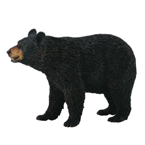 Urs baribal l - animal figurina