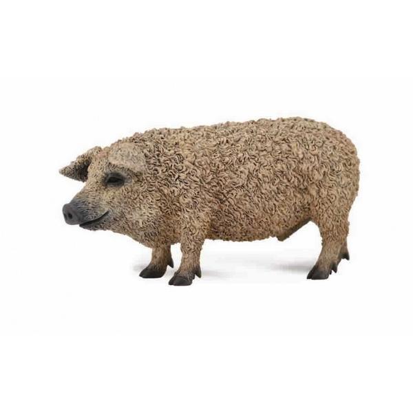 Porc unguresc m - animal figurina