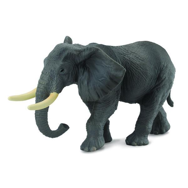 Elefant african - animal figurina