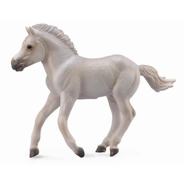 Manz gri fjord m - animal figurina