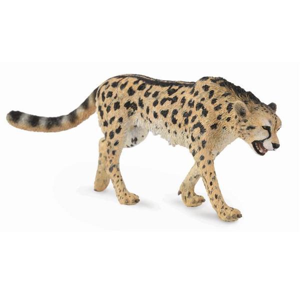 Ghepard king l - animal figurina