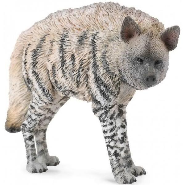 Hiena dungata m - animal figurina