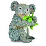 Urs Koala mancand M - Animal figurina