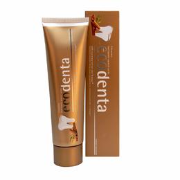 Pasta de dinti impotriva cariilor dentare cu scortisoara ecodenta, 100ml