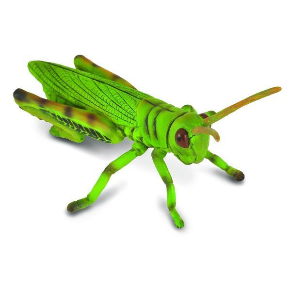 Lacusta - animal figurina