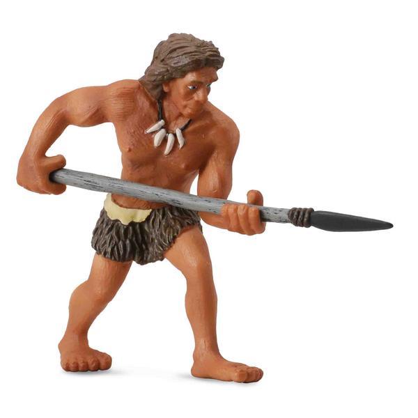 Omul de neanderthal- animal figurina